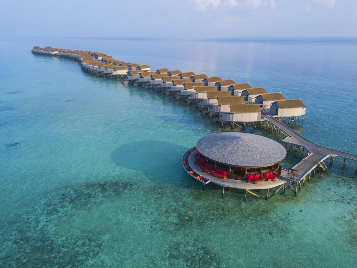 Centara Ras Fushi & - 50 Percent Discount On Transfers For Min 4 Nights And More, Valid For Reservations Between 11th Feb 22 Dec 2025 (adults Only)