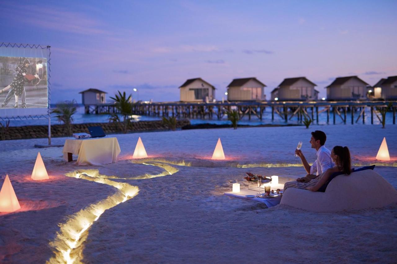 Centara Ras Fushi & - 50 Percent Discount On Transfers For Min 4 Nights And More, Valid For Reservations Between 11th Feb 22 Dec 2025 (adults Only) 4* Malé