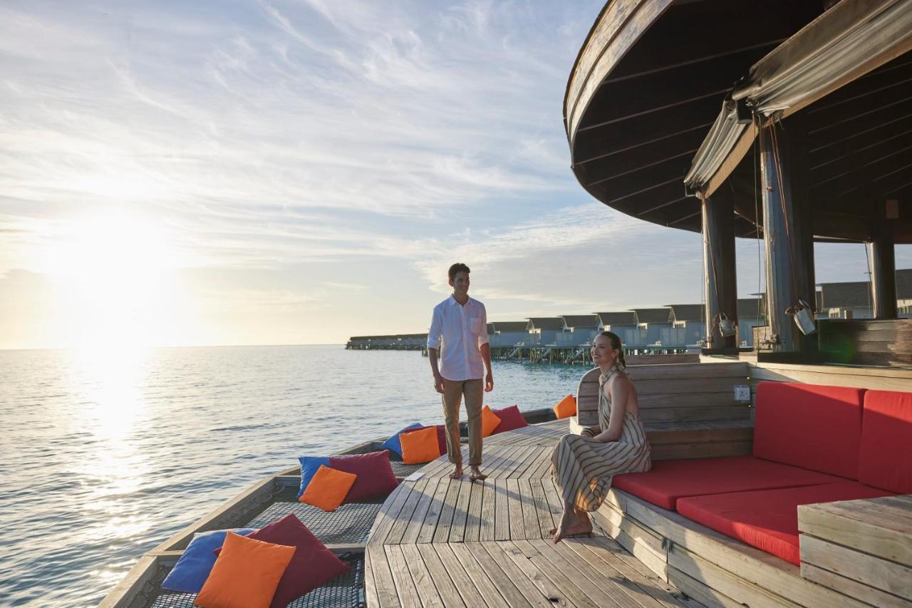 Centara Ras Fushi & - 50 Percent Discount On Transfers For Min 4 Nights And More, Valid For Reservations Between 11th Feb 22 Dec 2025 (adults Only) 4*
