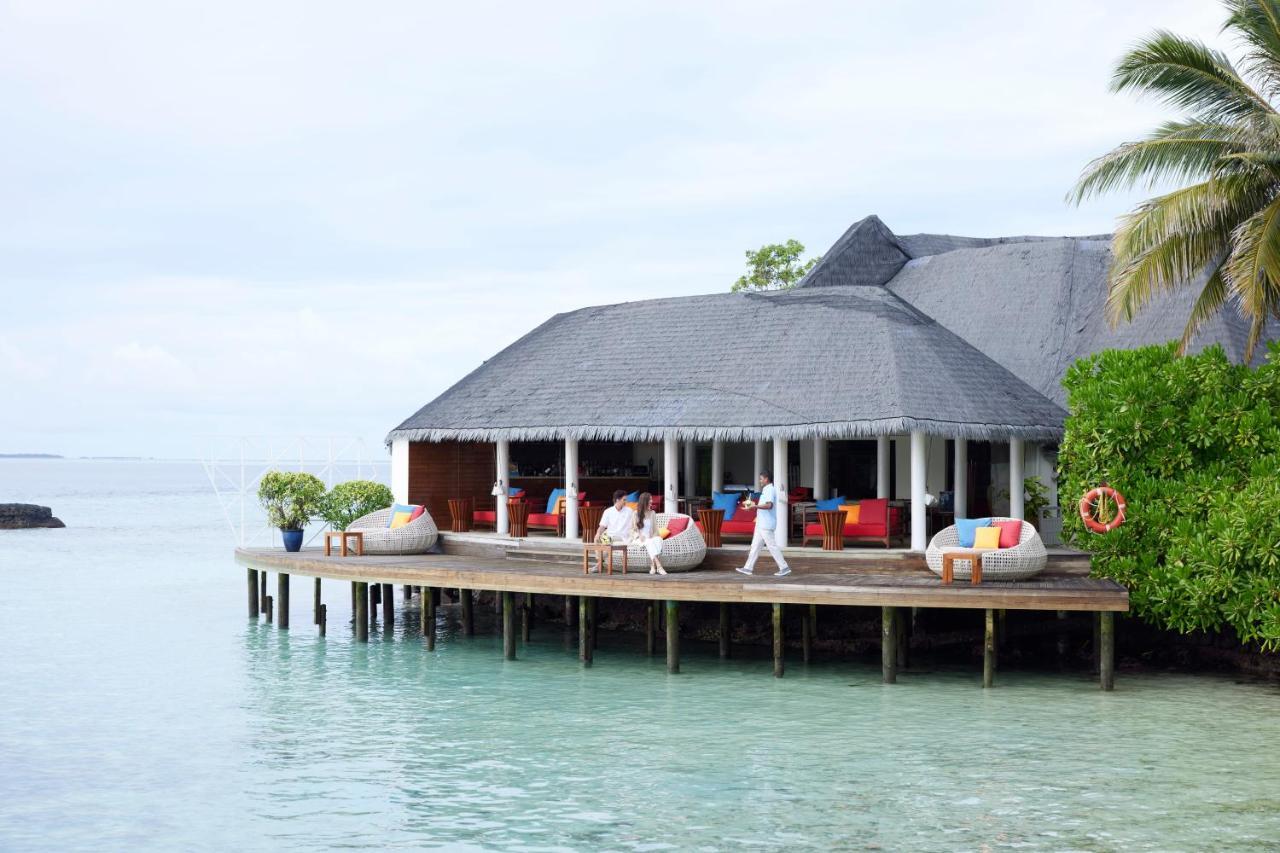 Centara Ras Fushi & - 50 Percent Discount On Transfers For Min 4 Nights And More, Valid For Reservations Between 11th Feb 22 Dec 2025 (adults Only) 4* Malé